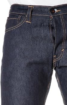 Calça Jeans Levis Skateboarding 504 Regular Straight - 10001